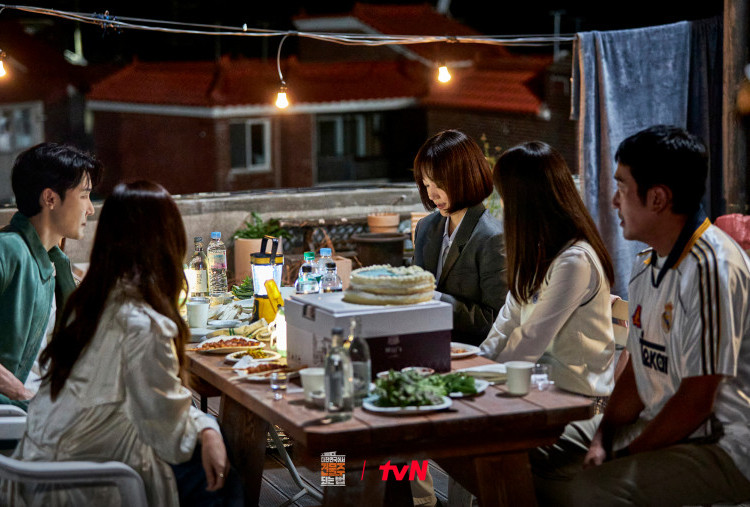 5 Pemeran Drakor Mad Concrete Dreams, Ha Jung Woo Comeback Setelah 19 Tahun