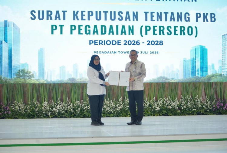 Pegadaian Resmi Kantongi SK PKB 2026–2028, Perkuat Hubungan Industrial Perusahaan 