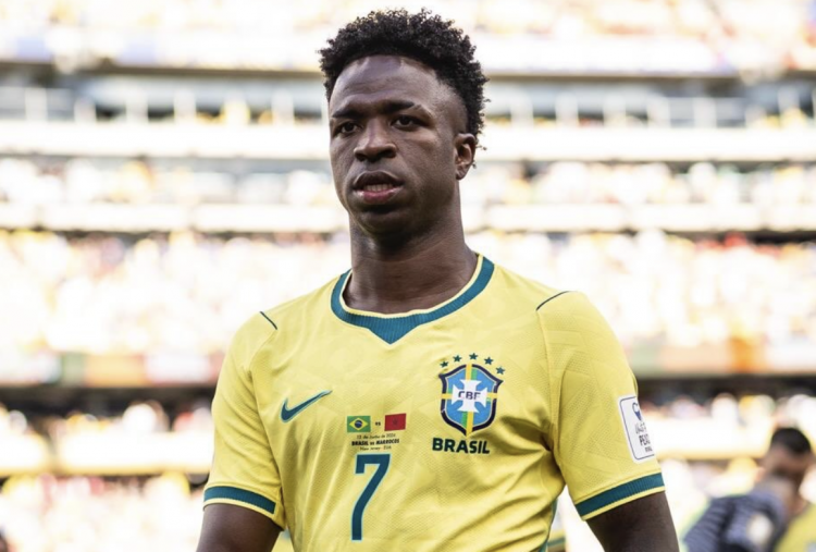 Vinicius Junior Minta Gaji Fantastis, Real Madrid Pertimbangkan Jual Bintang Brasil Usai Piala Dunia 2026
