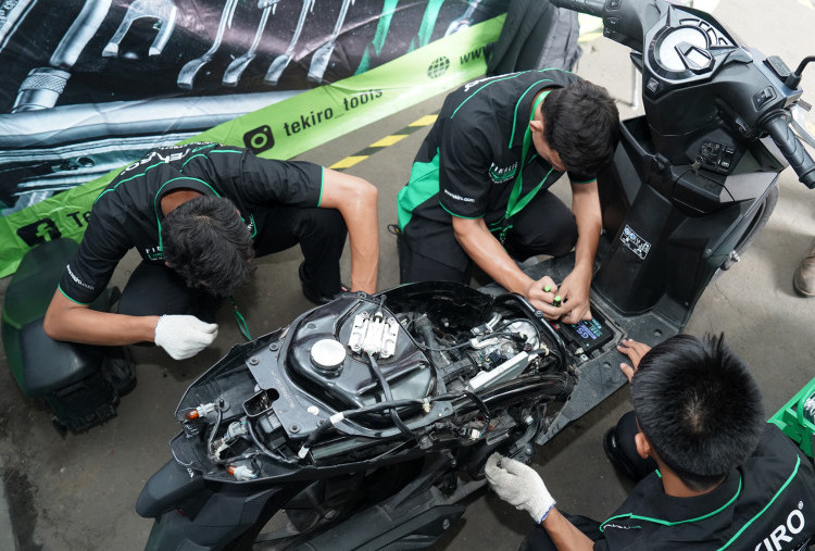 Tekiro Mechanic Competition 2026 Siap Digelar, Kini Dapat Dukungan Pemerintah!