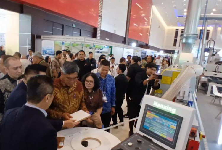 Indowood Expo 2025 Jadi Motor Penggerak Baru Industri Kayu Nasional