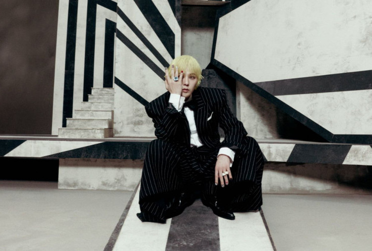 G-Dragon BIGBANG Tak Bisa Mobile Banking, Nyaman Cara Konvensional