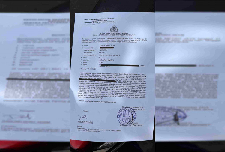 Sudah LP, DJ Donny Ungkap Detik-detik Terima Paket Bangkai Ayam dan Rumah Dilempar Molotov