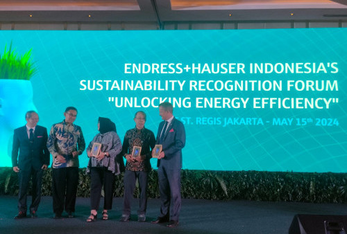 Menuju Indonesia Zero Carbon 2060, Industri Komitmen Kurangi Penggunaan Emisi   