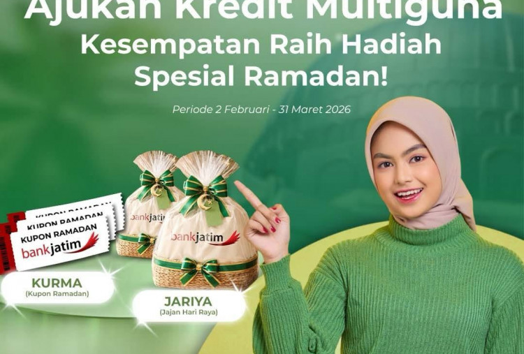 Ramadan 1447  H, Bank Jatim Siapkan Paket Program Spesial Nasabah