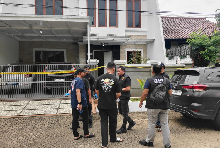 Seprai Noda Darah dan 5 Saksi Jadi Pintu Masuk Penyelidikan Perampokan Pasutri di Bekasi 