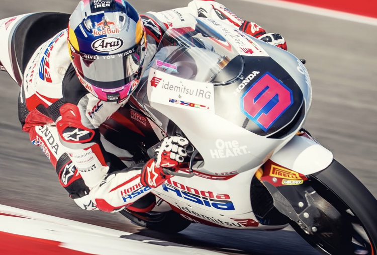Dijuluki ‘Travis Pastrana’, Veda Ega Pratama Diprediksi Garang di FP2 dan Q2 Moto3 Prancis 2026 Hari Ini