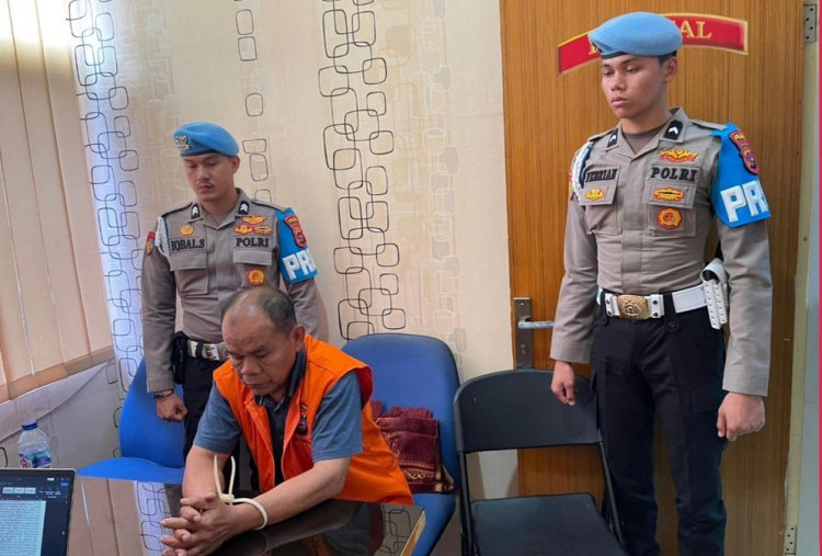 Bareskrim Langsung Turun Tangan Usut Kasus Polisi Tembak Polisi di Solok Selatan