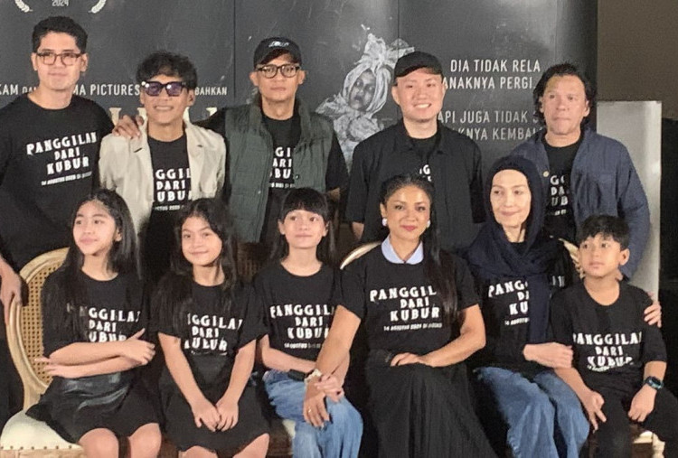 Mengenal Lebih Dekat 8 Pemeran Film Horor Panggilan dari Kubur, Dari Nirina Zubir hingga Aktor Cilik Bertalenta