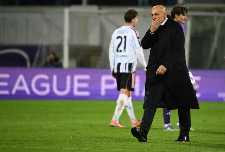 Fiorentina vs Juventus 1-1: Imbang Lagi, Spalletti Bilang Bianconeri Mudah Ditebak