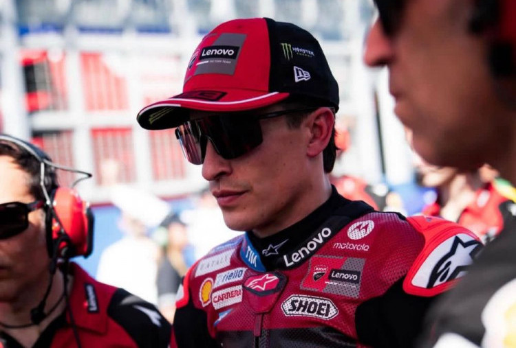 Marc Marquez Gagal Podium di MotoGP Brasil, Ini Alasannya