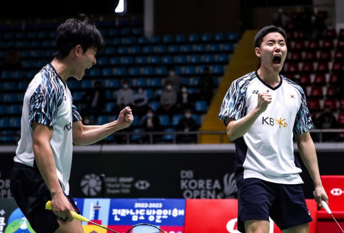 Ganda Putra Korea Selalu Juara Saat Kejuaraan Dunia Digelar di Denmark, Bagaimana Peluang Indonesia? 