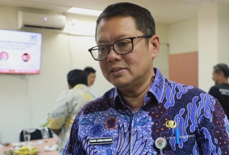 Kabel CCTV Tertimpa Pohon di Jakarta Barat, Ini Penjelasan Jakarta Smart City