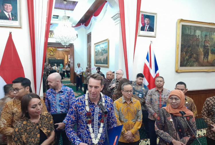Sistem Kereta Perkotaan Terpadu Surabaya segera Terealisasi, Inggris Serahkan Studi Kelayakan