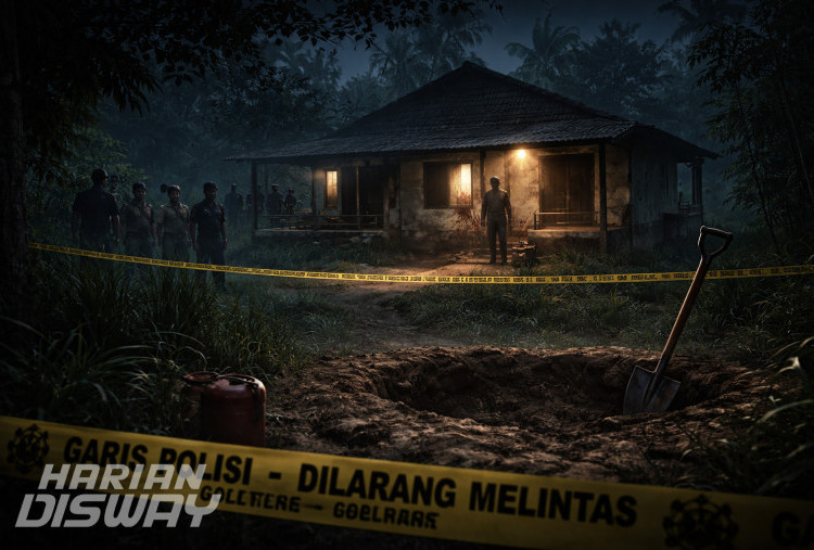 Alasan Anak Bunuh-Mutilasi Ibu Kandung di Lahat: Gegara Slot, Pak…