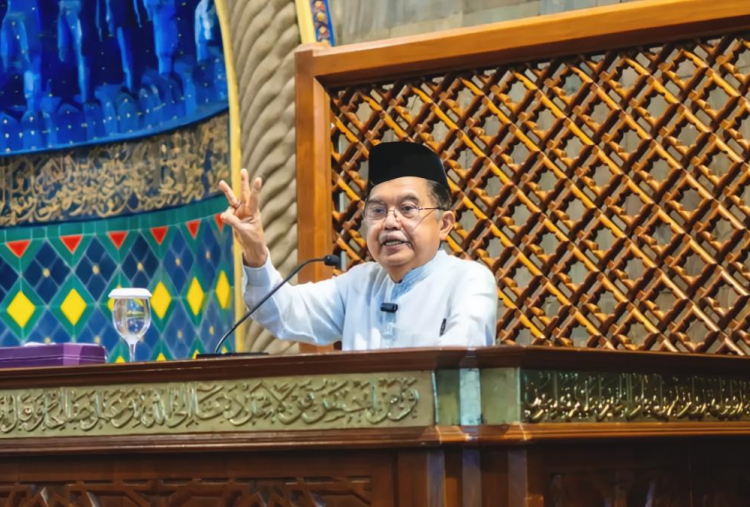 HEBOH JK Singgung Mati Syahid Islam-Kristen di Poso dan Ambon,  Jubir Beri Penjelasan