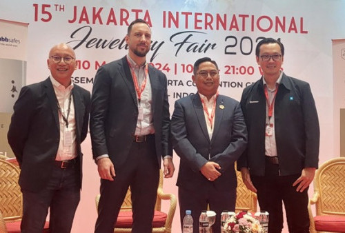 Gunnebo Indonesia Perkenalkan Brankas EUROPA T2 Tahan Api, Gunakan Teknologi Autentikasi