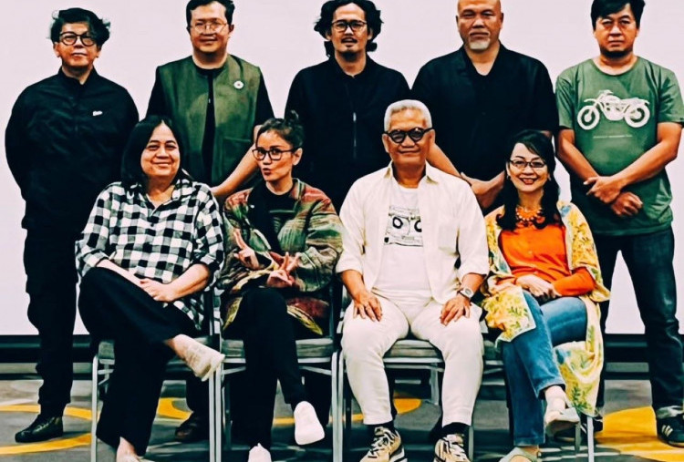 Pengalaman Whani Darmawan menjadi Juri Akhir FFI 2025 Puspawarna Sinema Indonesia: Mengalami, Mengamati, Mengkritisi