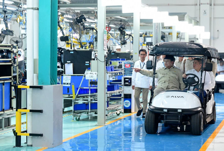 Prabowo Target Produksi Massal Mobil Listrik pada 2028, MTI Ingatkan Subsidi Tepat Sasaran