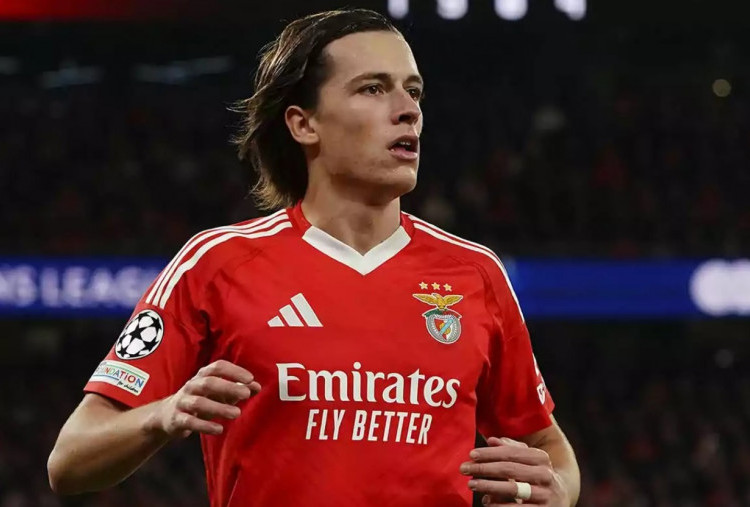 Sat Set! Habis Huijsen, Real Madrid Dapat Alvaro Carreras, Simak Profilnya