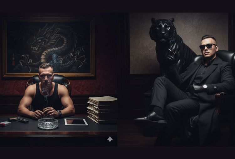 7 Prompt Gemini AI Edit Foto Sendiri Ala Mafia Keren dan Stylish, Cuma Modal Copas Teks Berikut