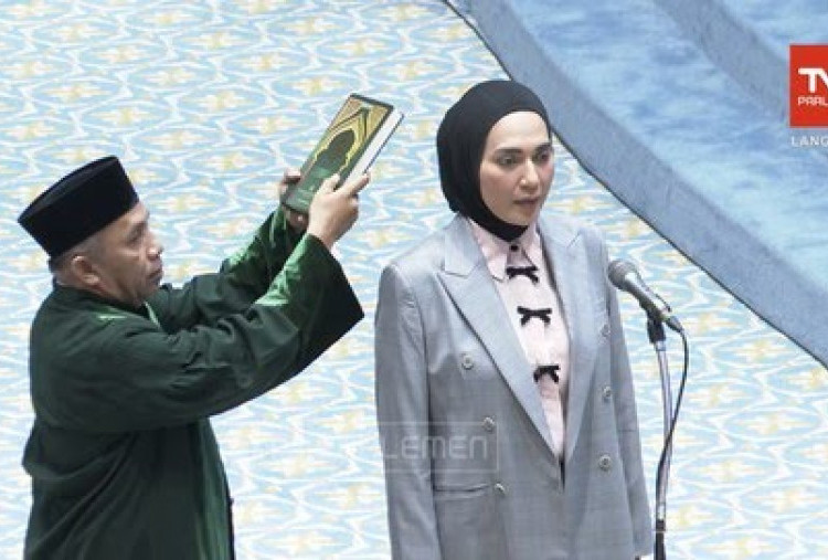 Rekam Jejak Sari Yuliati Maju dari Dapil NTB 2, Resmi Jabat Wakil Ketua DPR RI