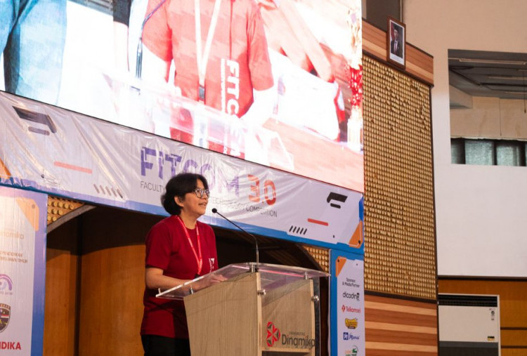 Undika Kompetisikan Teknologi Ketahanan Pangan dan Pertanian dalam FITCOM 3.0 Smart Farm