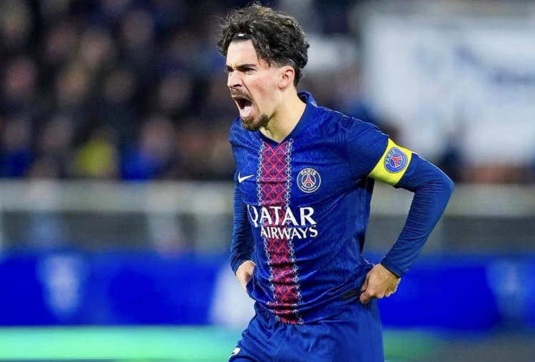 Galacticos Baru? Real Madrid Bidik Vitinha dari PSG