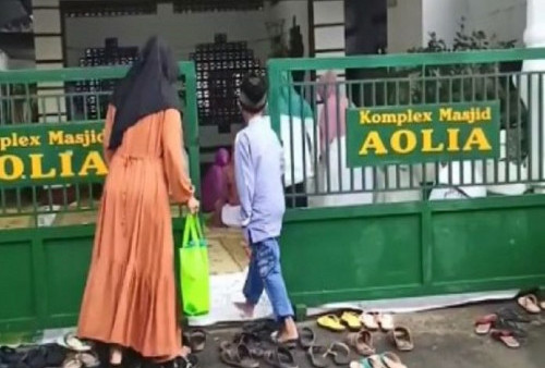 Gus Fahrur Geram Jemaah Masjid Aolia Sholat Ied Duluan: 'Jangan Alasan Sudah Ngomong ke Allah SWT!'