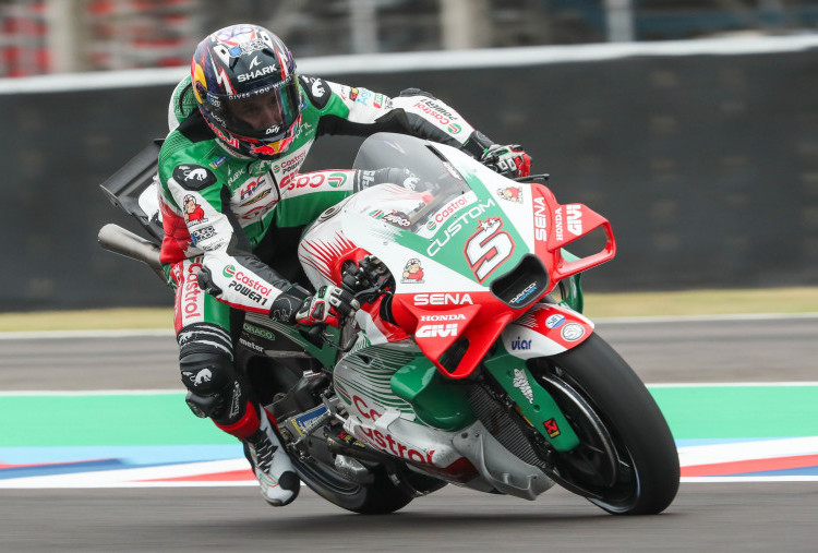 Hasil MotoGP Prancis 2025: Drama Wet Race, Johann Zarco Pemenangnya, Honda Jadi Sumringah!