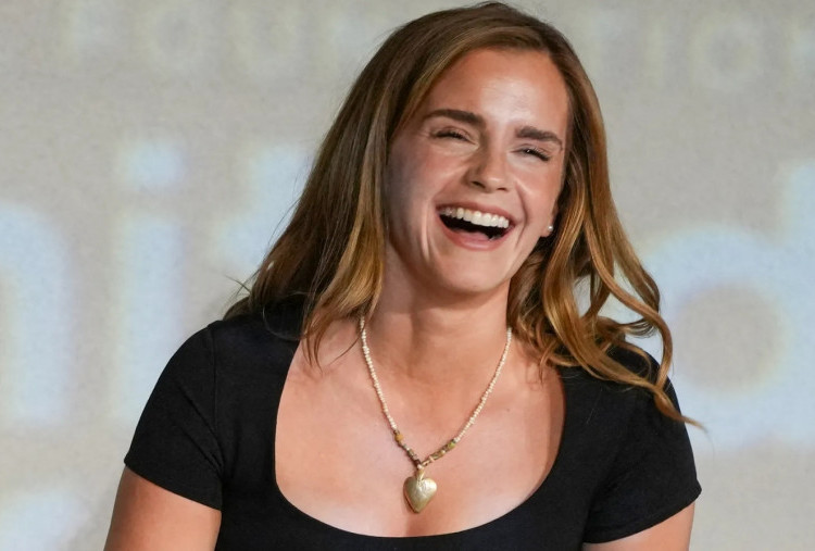 Emma Watson Muncul Lagi di Publik Setelah Vakum dari Film, Soroti Perdagangan Satwa Liar
