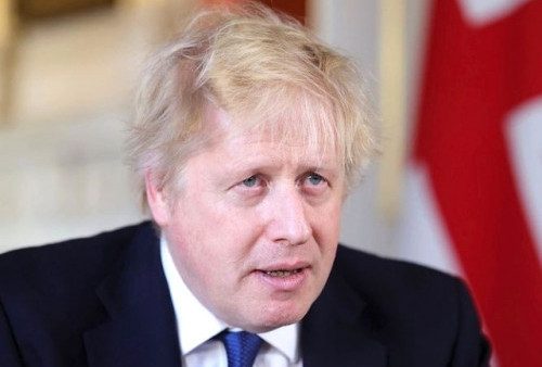 Akhirnya Boris Johnson Menyerah, Mundur sebagai PM Inggris: Saya Menyesal Karena Tidak Sukses dalam Berargumen