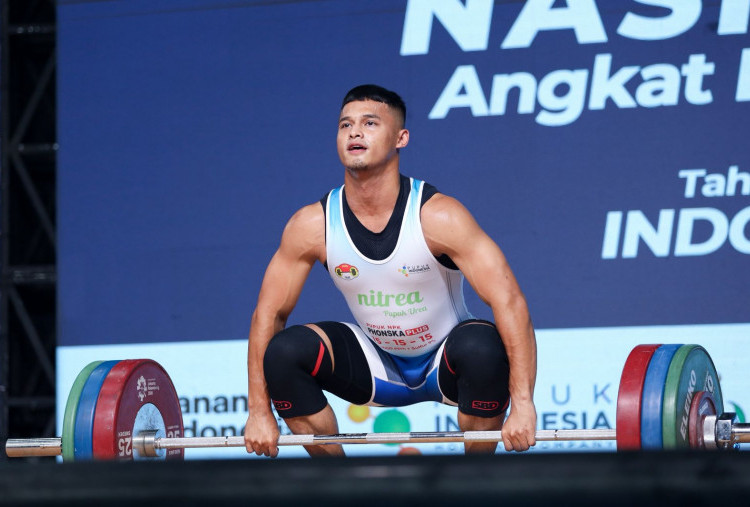 Pupuk Indonesia Dukung Kejurnas Angkat Besi Senior 2026 di Bandung