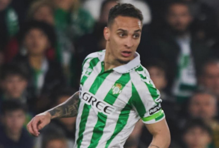 Antony Cabut dari Manchester United Bikin Geger Bursa Transfer, Gacor di Real Betis Tarik Perhatian Juventus