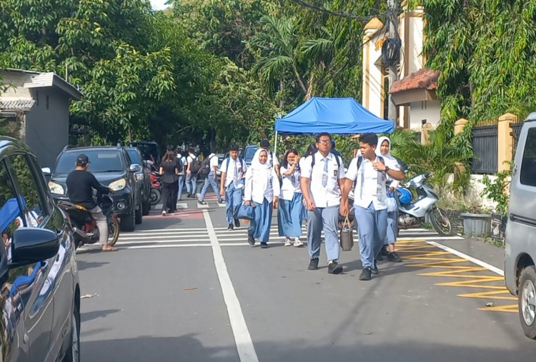 Belajar Lagi Usai Ledakan, Siswa SMAN 72 Jakarta Beberkan Adaptasi dan Aturan Baru di Sekolah