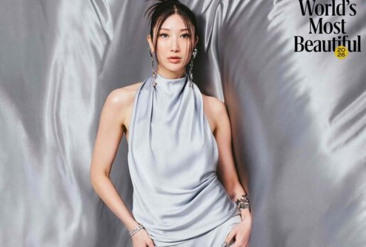 EJAE Sukses Pecahkan Atap Kaca yang Selubungi Belantika Musik Amerika 