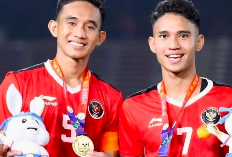 Rizki Ridho dan Marselino Ferdinan, Produk Generasi Emas Persebaya Sebagai Tulang Punggung Timnas Indonesia