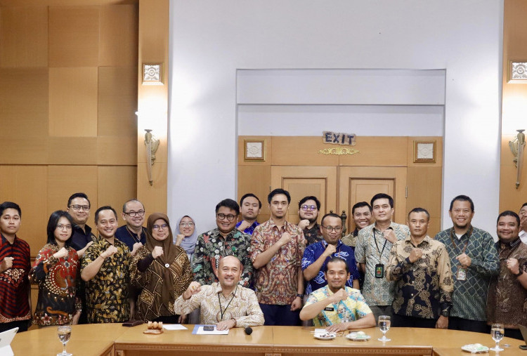 Perkuat Dokumentasi Hukum, Mahkamah Agung Tingkatkan  JDIH.