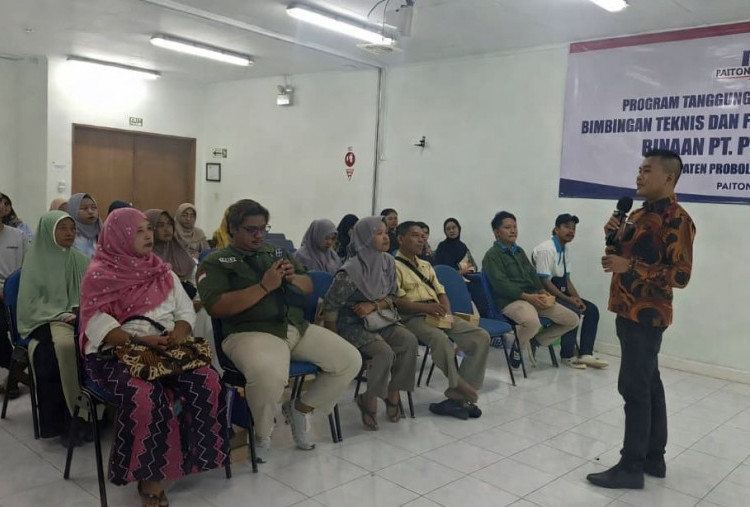 Paiton Energy–POMI Dorong UMKM Tembus Pasar Nasional