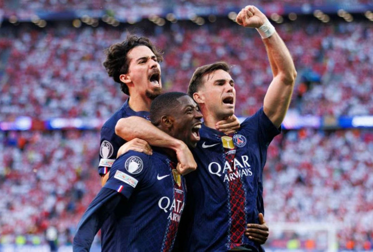 Ballon d'Or 2026 Makin Sengit, Luis Enrique Klaim Pemain PSG Paling Layak
