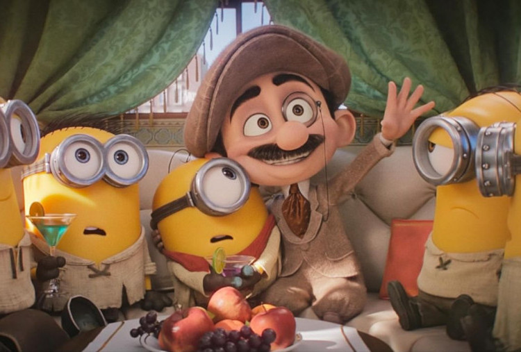 5 Fakta Keren Minions & Monsters, Sutradaranya Berdarah Indonesia!