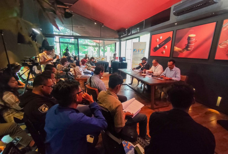 KPPTI 2025 di Unesa, Kampus Berdampak untuk Indonesia Emas 2045