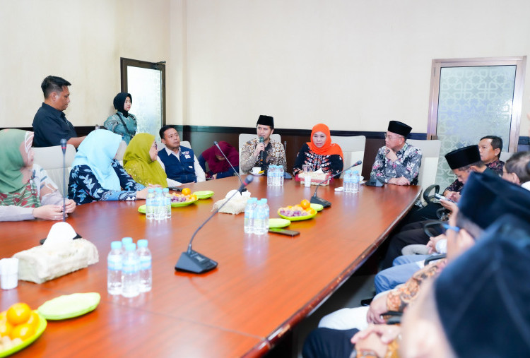 Khofifah di Milad Muhammadiyah ke-112, Soroti Sumbangsih untuk Bangsa