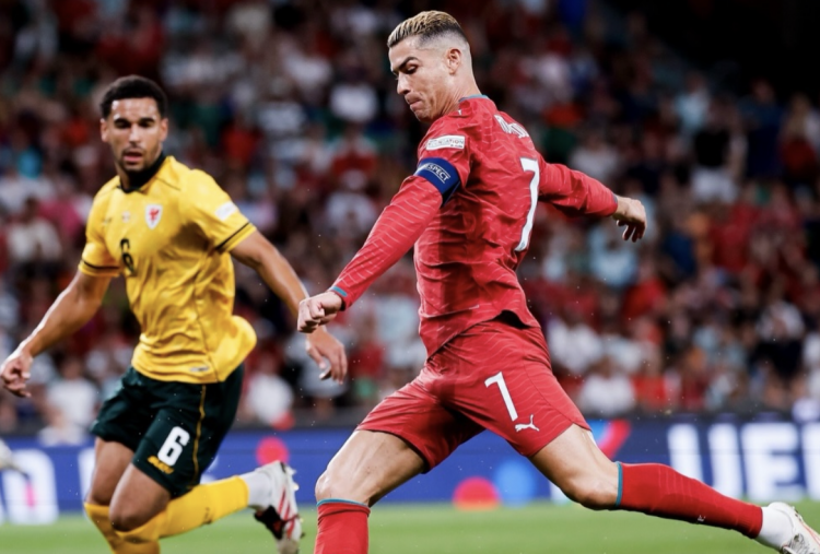Cristiano Ronaldo Resmi Dihukum Federasi Portugal, Skorsing 30 Hari dengan Denda yang Bikin Geger