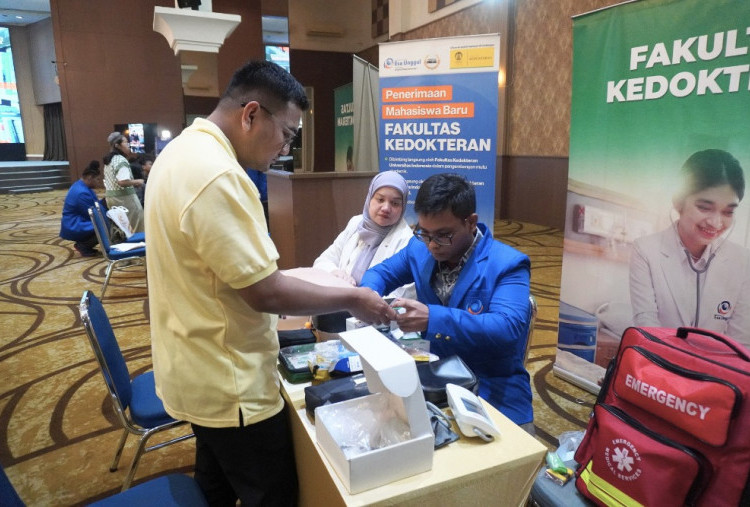 Open Day Universitas Esa Unggul Jakarta, Calon Mahasiswa Rasakan Pengalaman Kuliah dan Konsultasi Karier