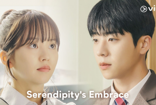 Nonton Drama Korea Serendipity's Embrace Sub Indo Episode 1-8 di VIU, Kim So Hyun Bertemu Cinta Pertamanya!