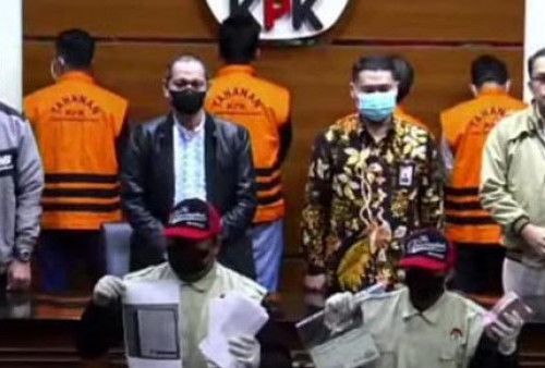 KPK Tetapkan 10 Orang Tersangka Korupsi Baru, Termasuk Hakim Agung Sudrajad Dimyati