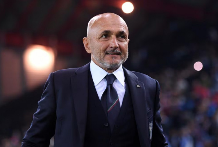 Belgia vs Italia 0-1, Luciano Spalletti Puji Gelandang Lazio Nicolo Rovella