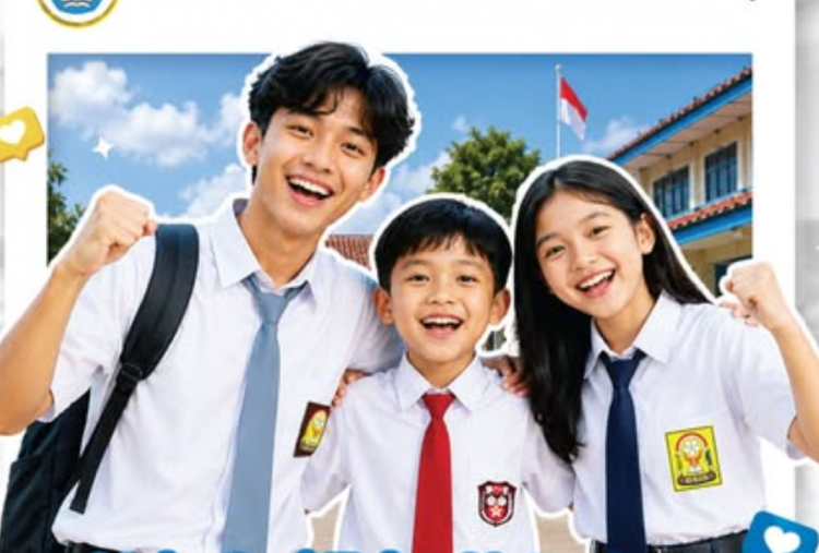 Panduan Resmi Seragam Sekolah Nasional SD, SMP, dan SMA/SMK Sambut Tahun Ajaran Baru, Jangan sampai Salah!