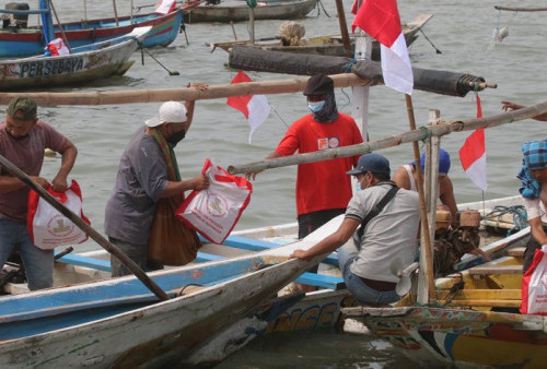 JNE Buka Suara: Pembuangan Beras Sudah Sesuai Prosedur